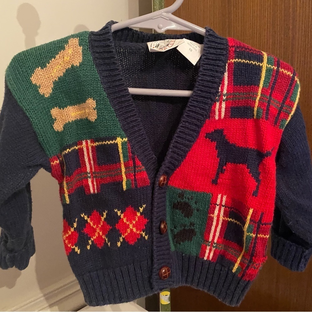 Goodlad Boy’s Cardigan